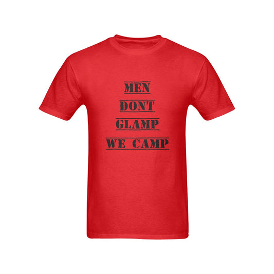 Men Camp Men's T-Shirt