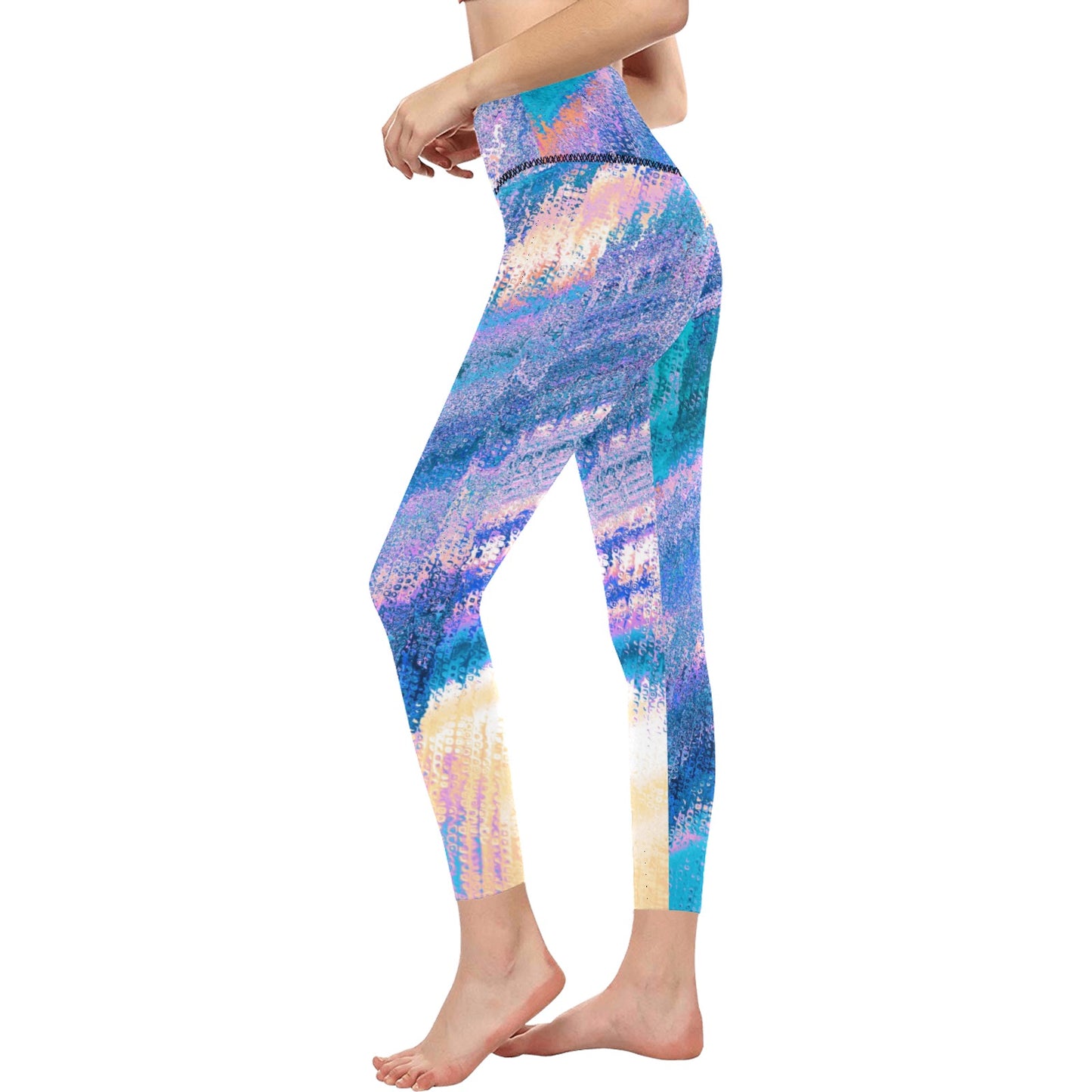 Pastel Blends Women's Leggings