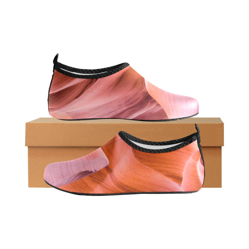 Sherbet Bliss Women's Slip-On Water Shoes