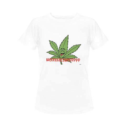 Weeesuupppp Women's T-Shirt