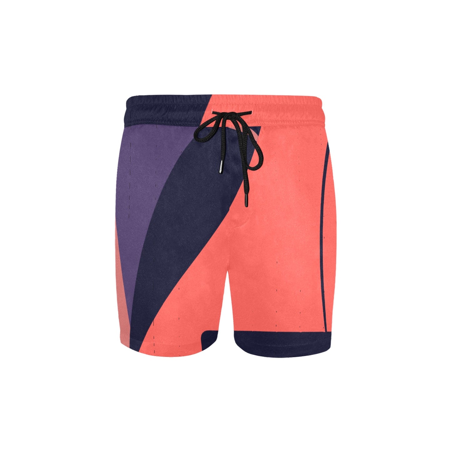 Orange You Men's Swim Shorts