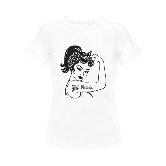 Girl Power Women's T-Shirt