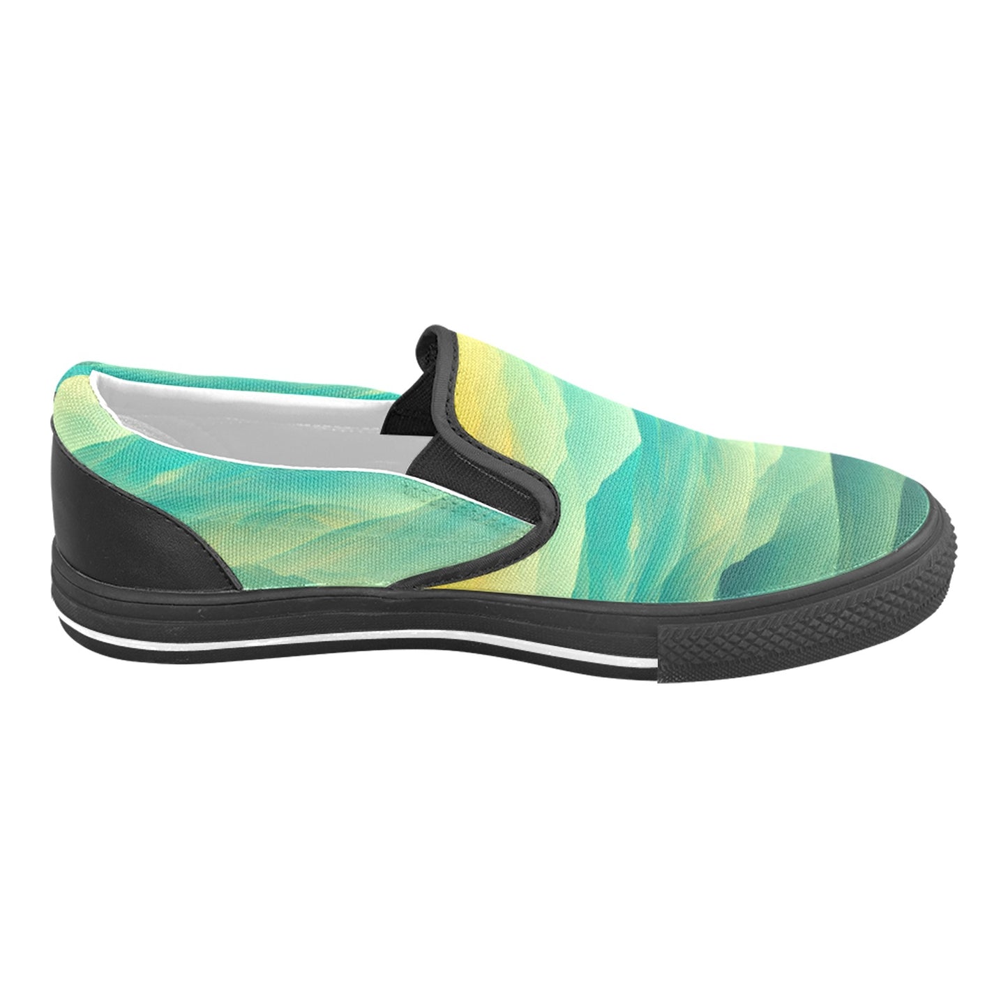 The Green Mile Women's Slip-on Shoes