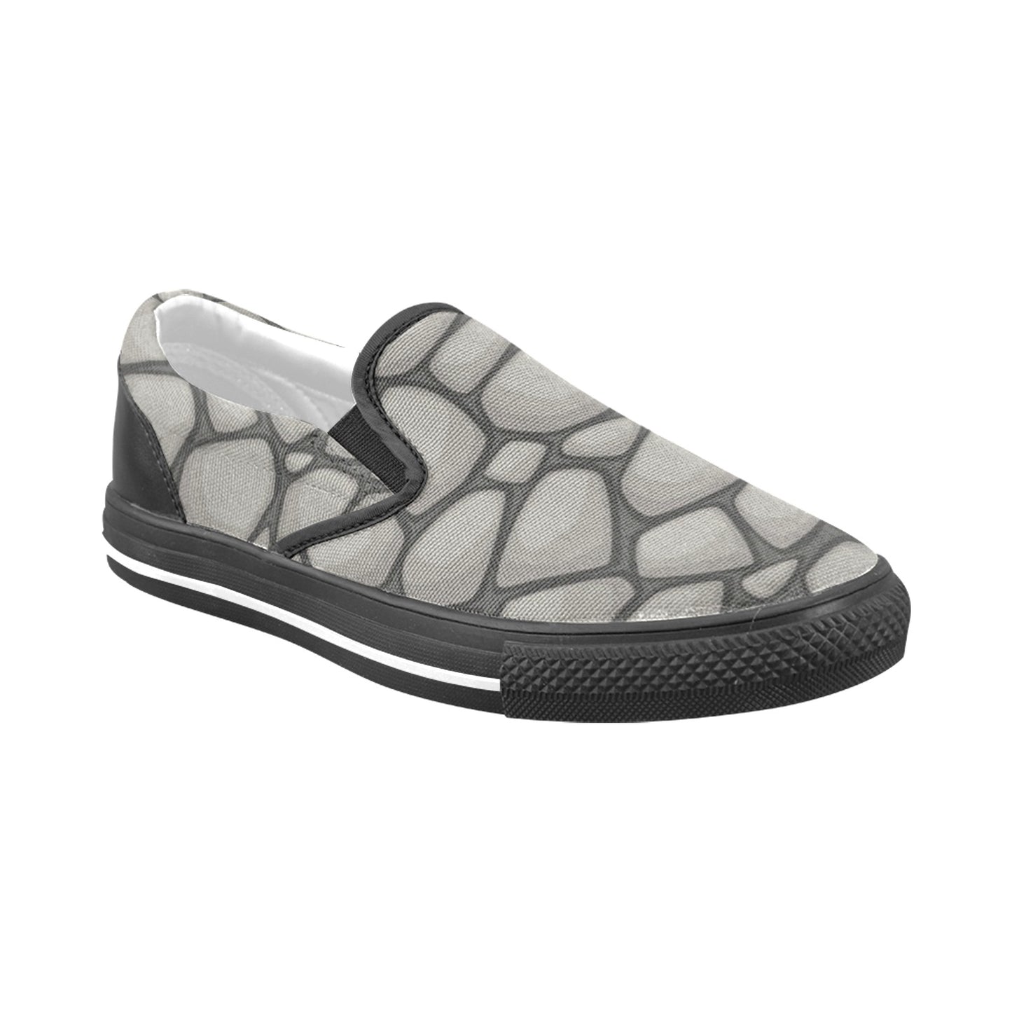 Rock Climb Men's Slip-on Shoes