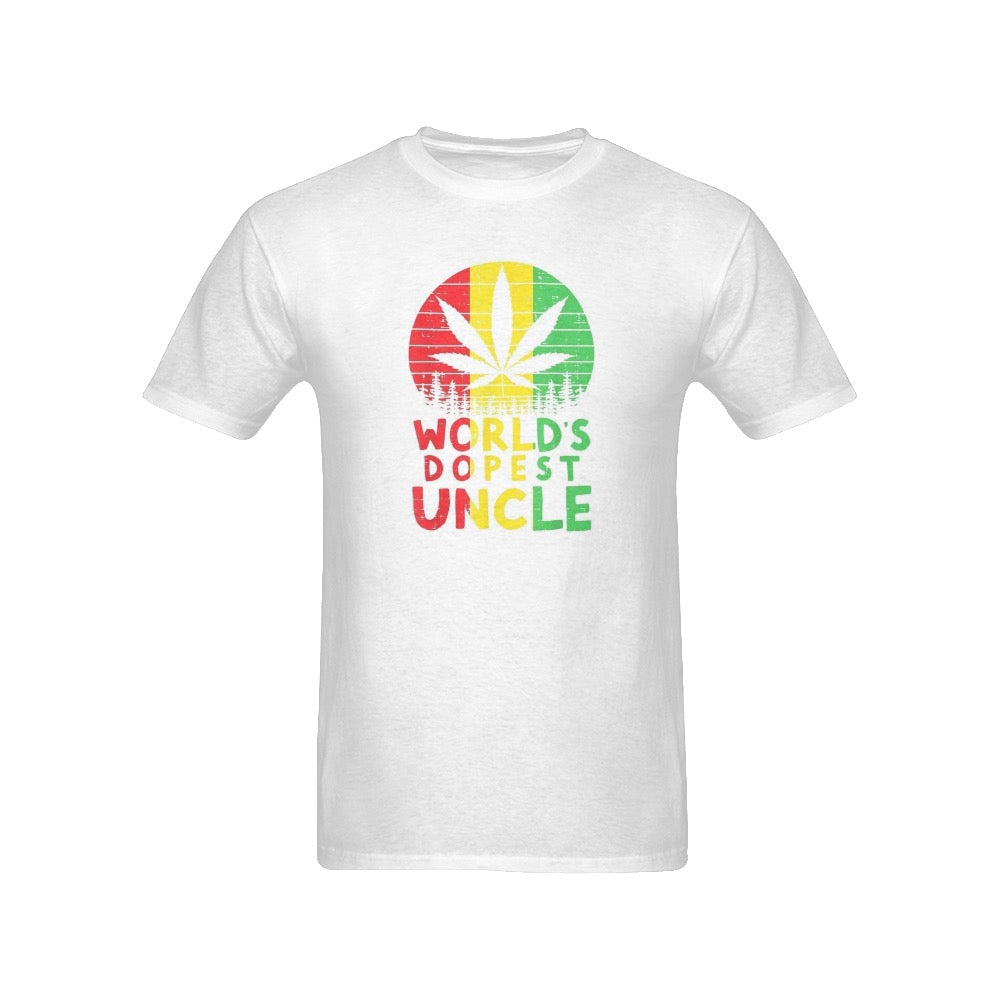 Dopest Uncle Men's T-Shirt