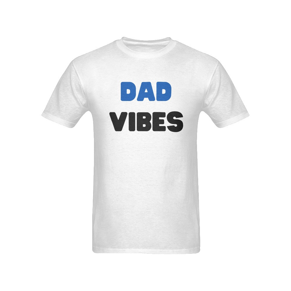 Dad Vibes Men's T-Shirt