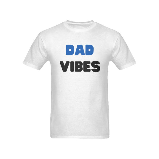 Dad Vibes Men's T-Shirt