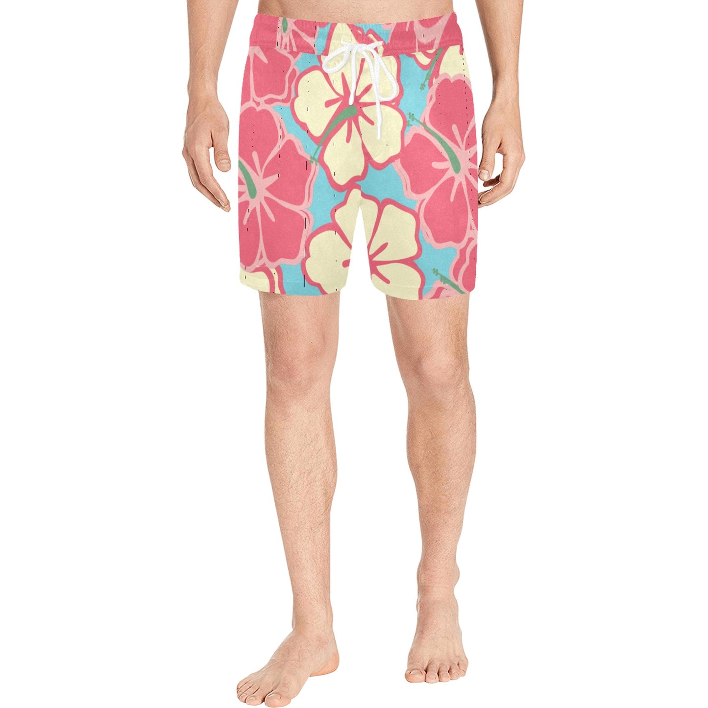 Hawaiian Tropics Men's Swim Shorts