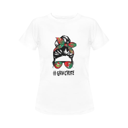 Grinch Life Women's T-Shirt