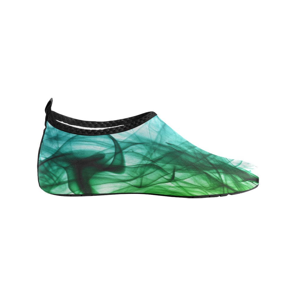 Color Whirl Women's Slip-On Water Shoes