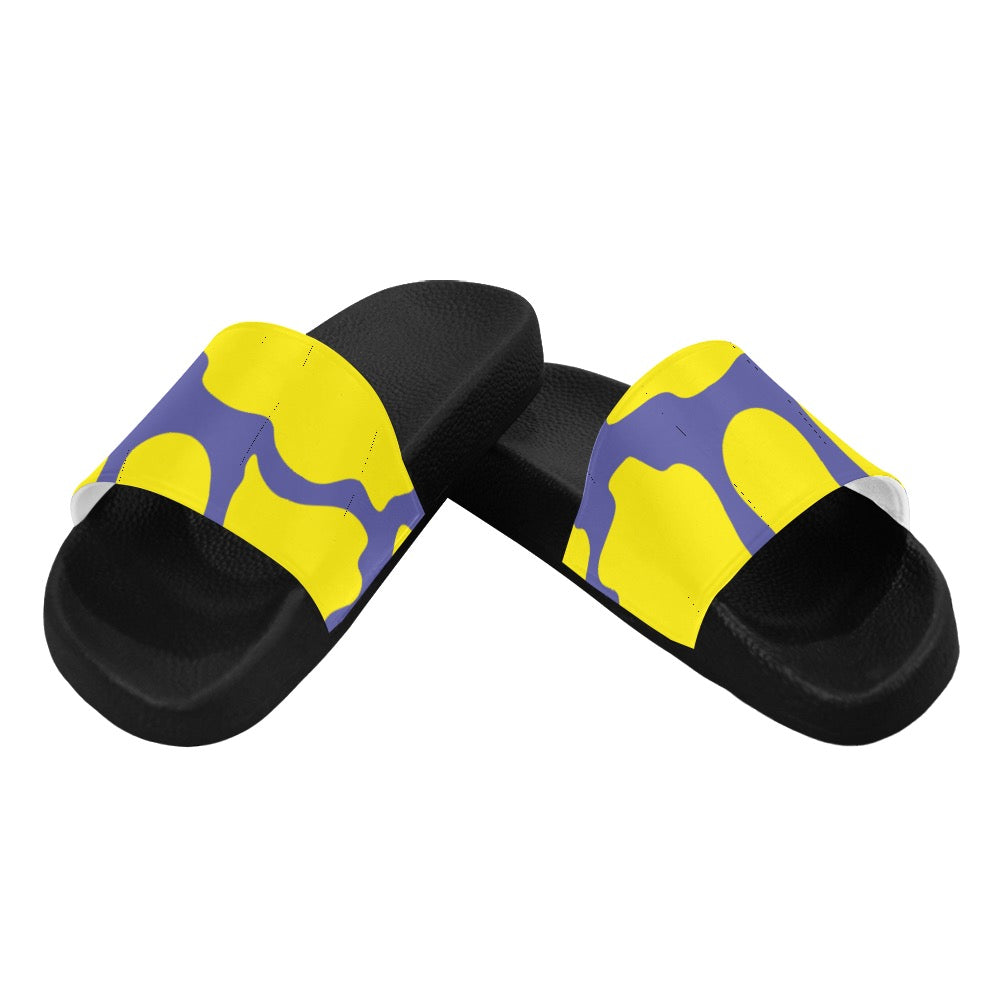 Laker Zazzle Men's Slides