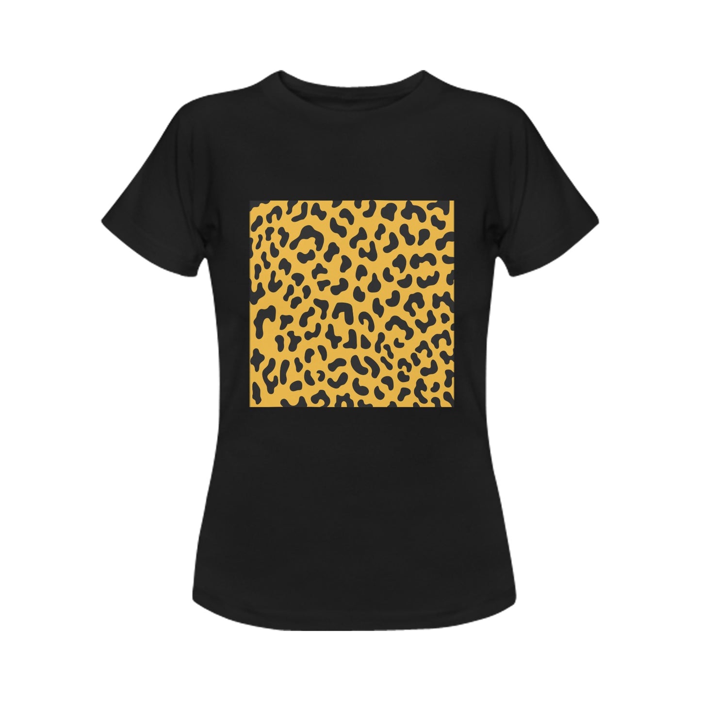 Cheetah Women's T-Shirt