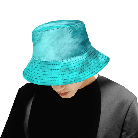 Blue Lagoon Unisex Bucket Hat