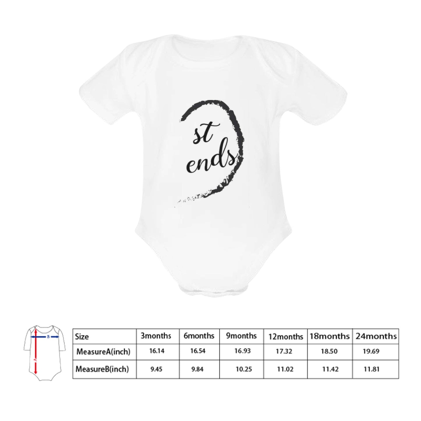 Best Friends Baby Onesie