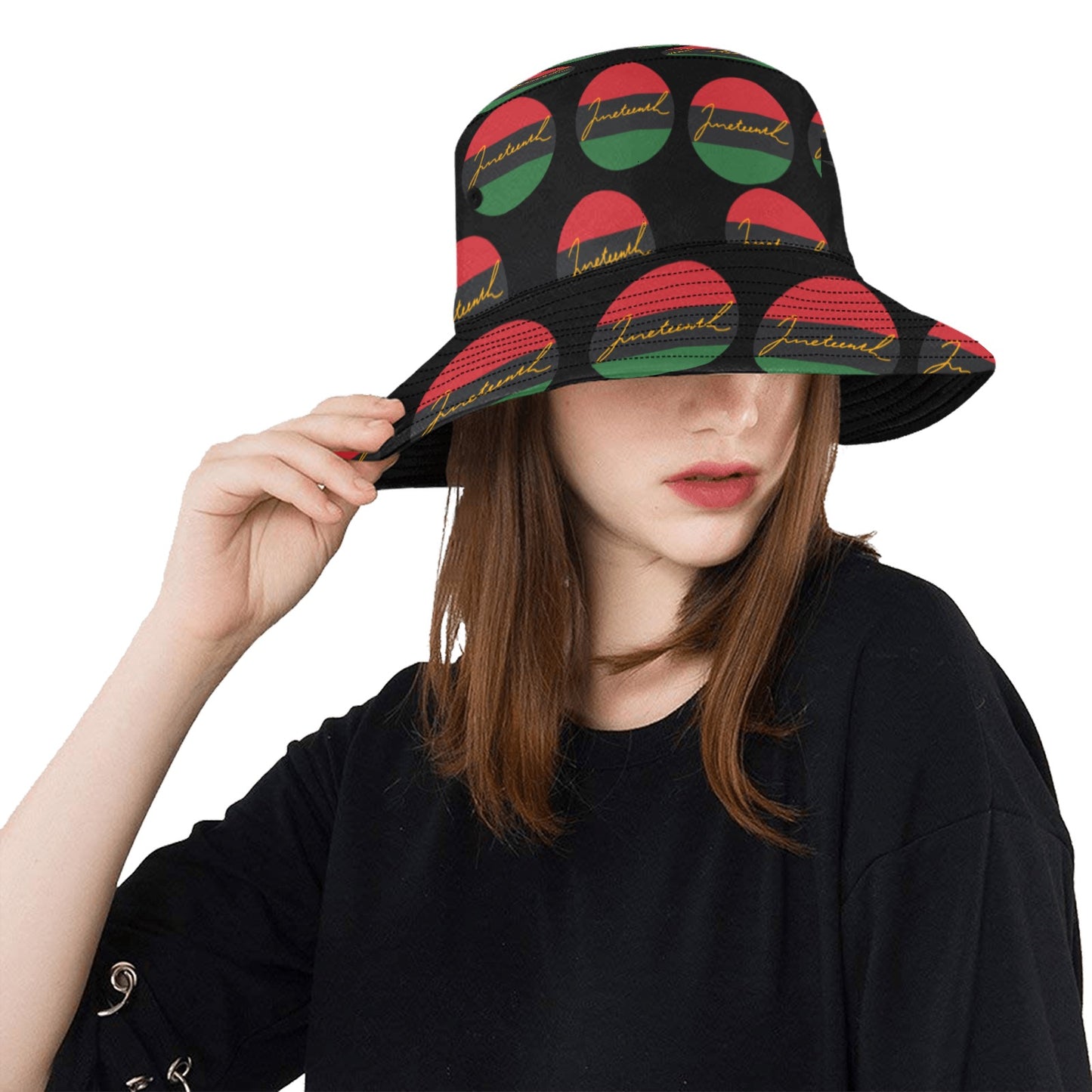 Juneteenth Unisex Bucket Hat