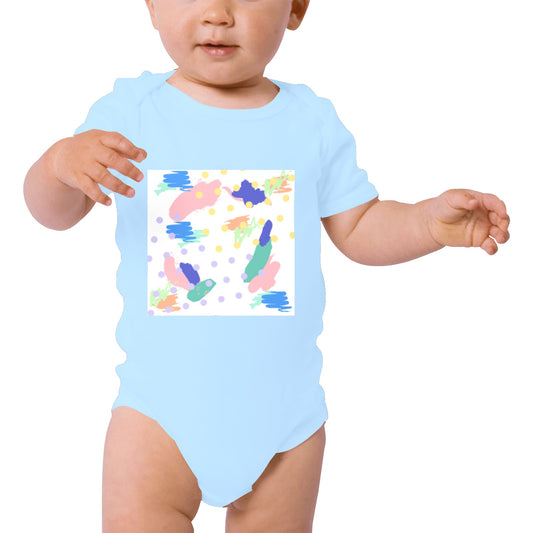 Creative Fun Baby Onesie