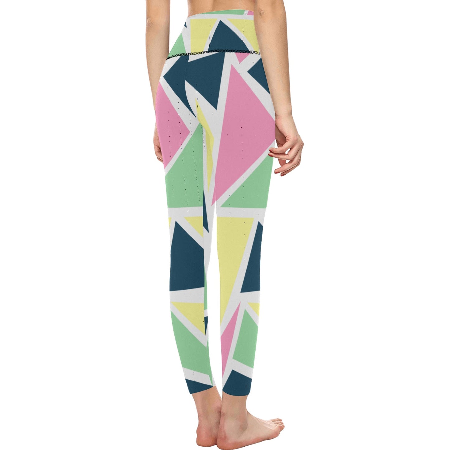 Colored Angles Women's Leggings