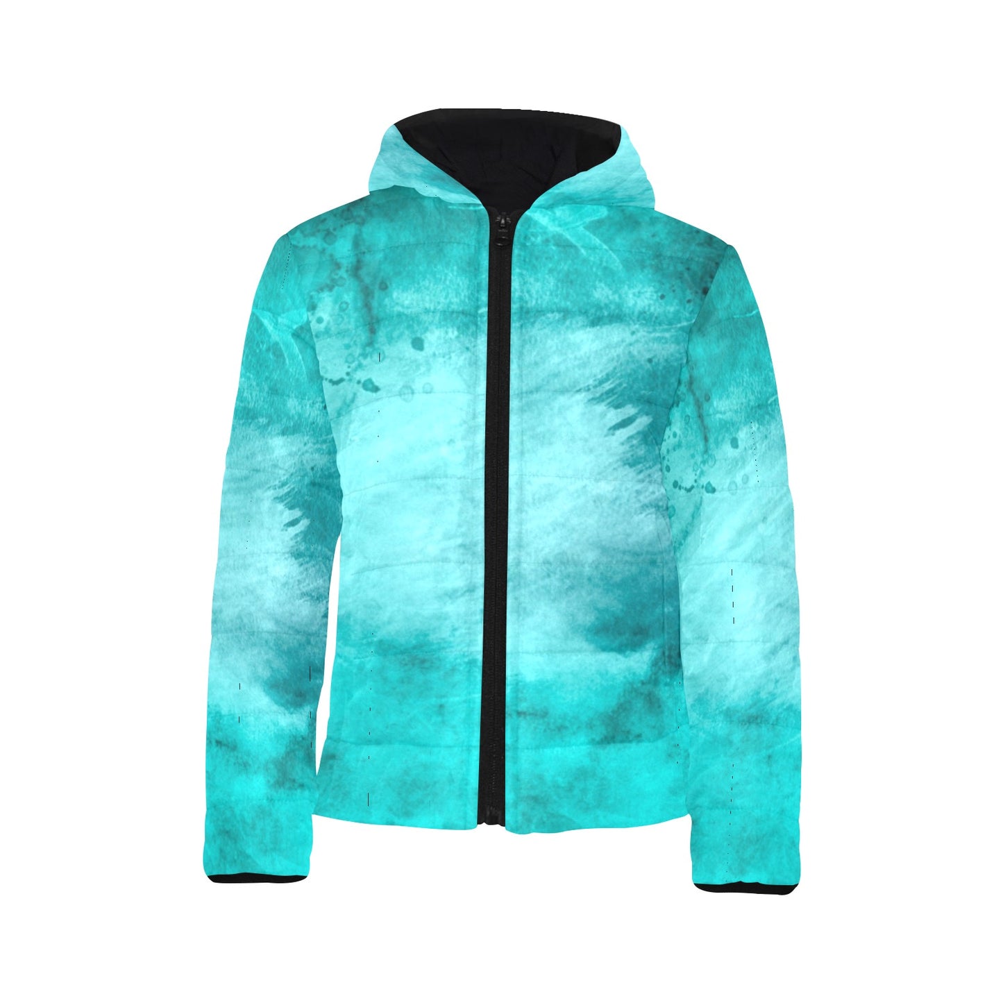 Blue Lagoon Kids Hooded Jacket