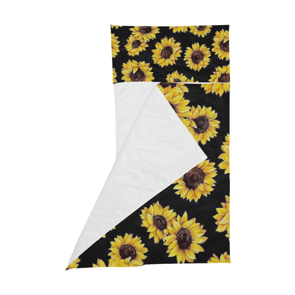 Sunflowers Kids' Sleeping Bag