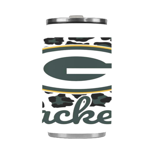 Packers Stainless Steel Vacuum Mug (10.3OZ)