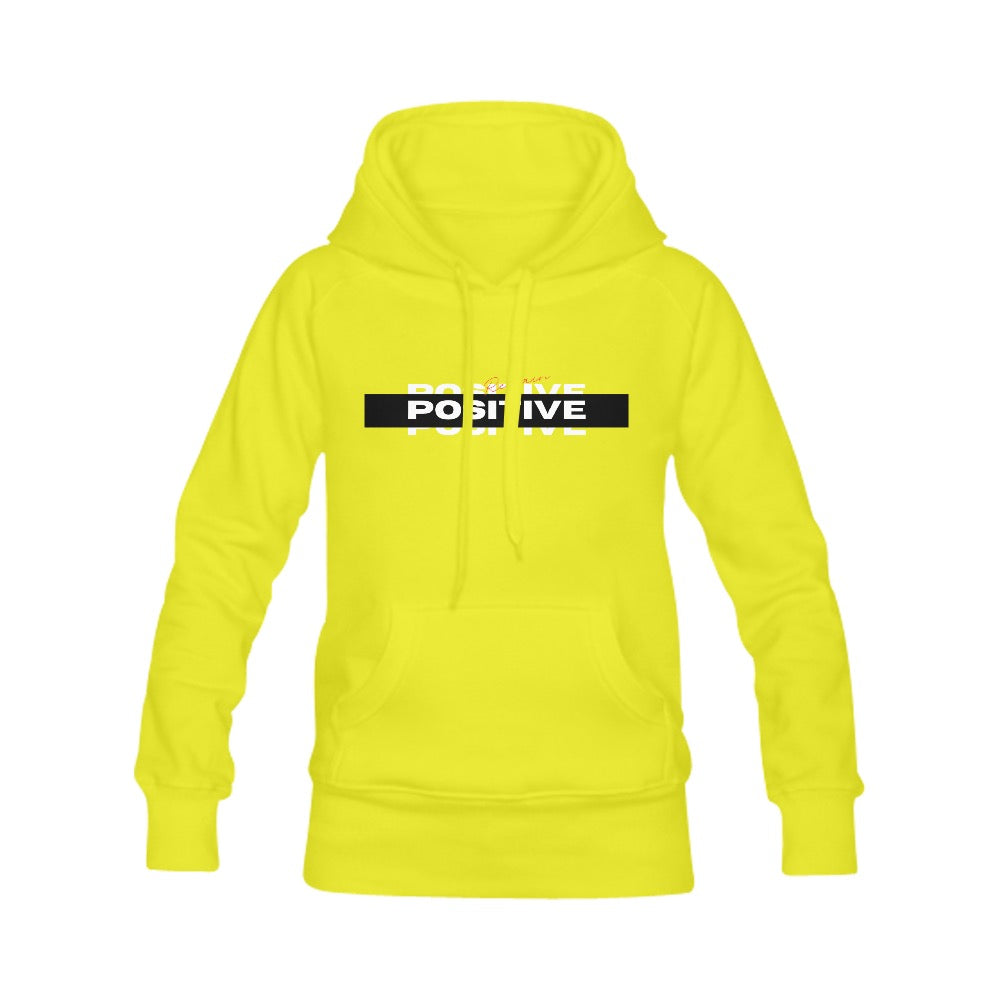 Remain Positive Women's Hoodies