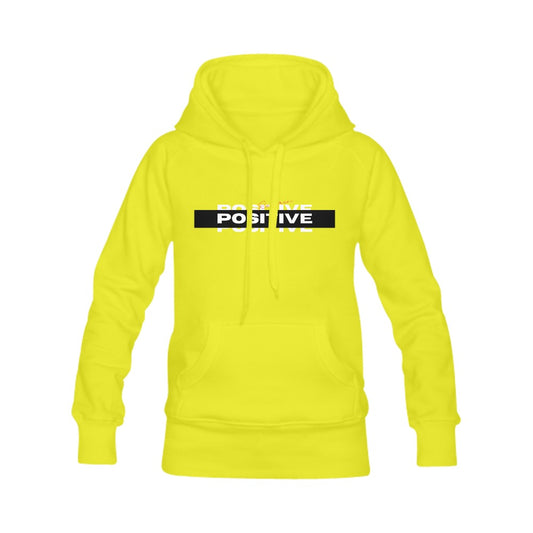 Remain Positive Women's Hoodies