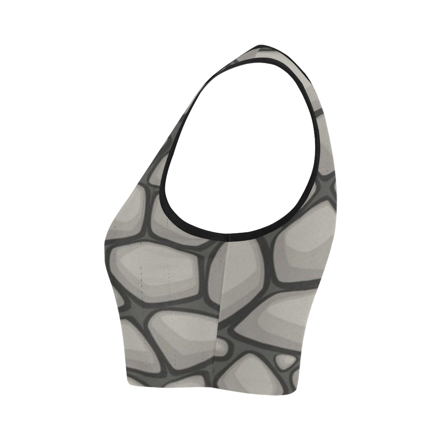 Rock Climb Women's Crop Top