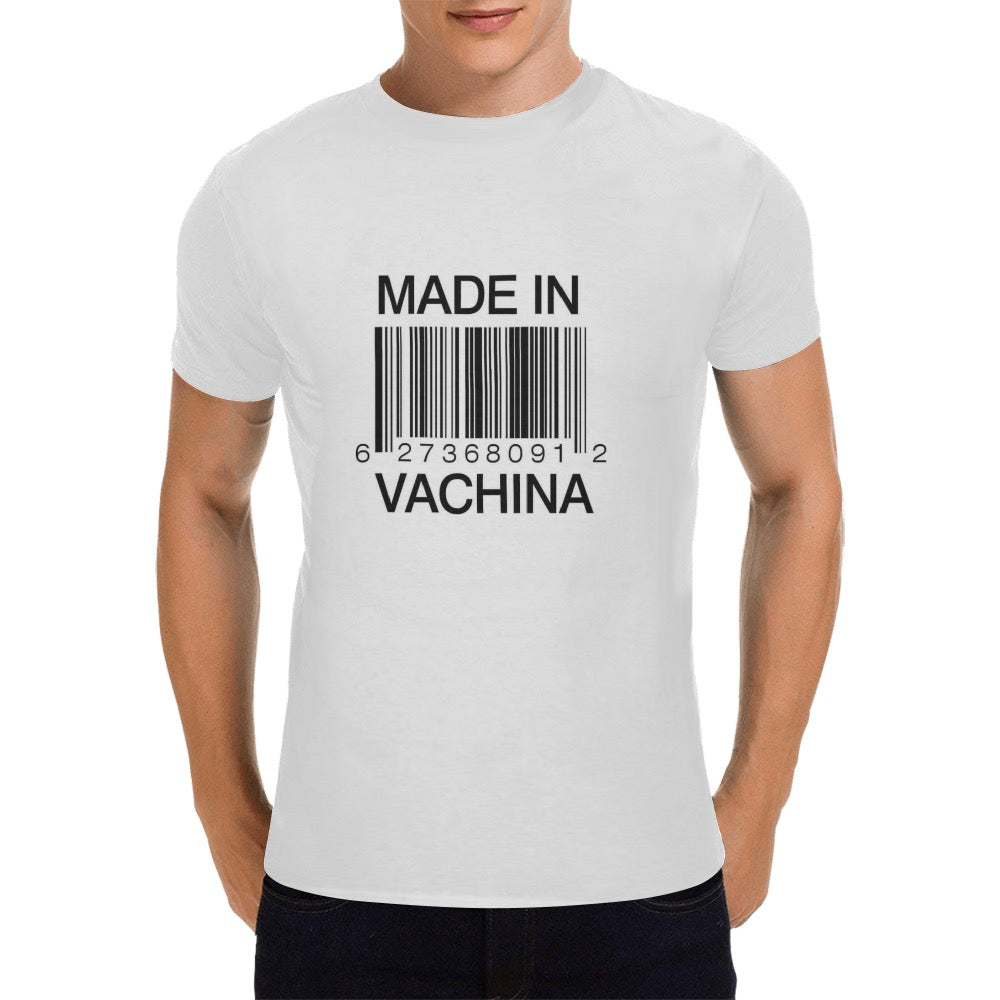 Made In Vachina Men's T-Shirt