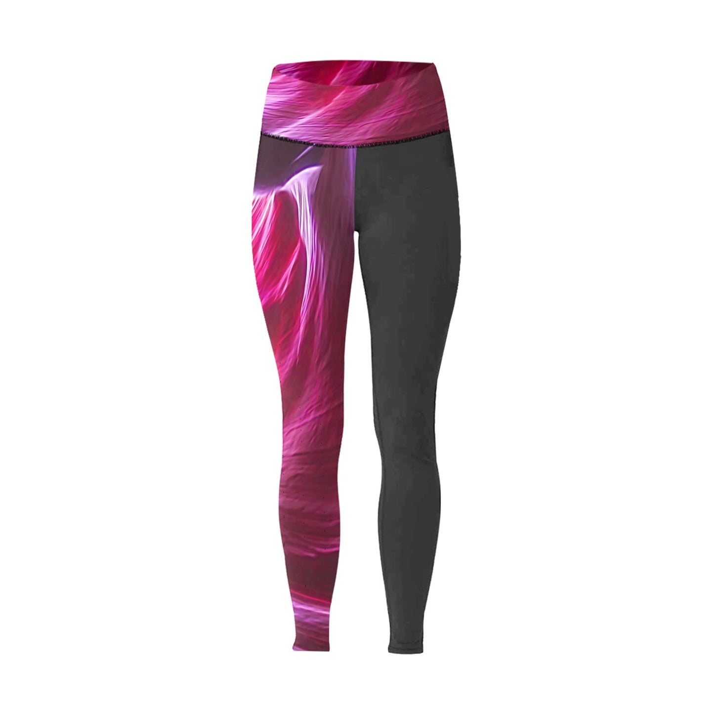 Purple Static Women's Leggings