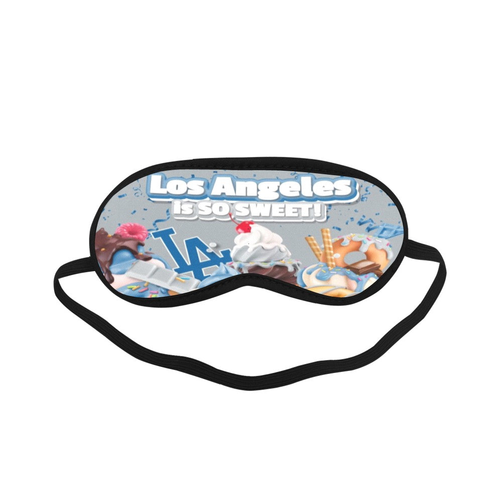 Los Angeles- MLB Sleeping Mask