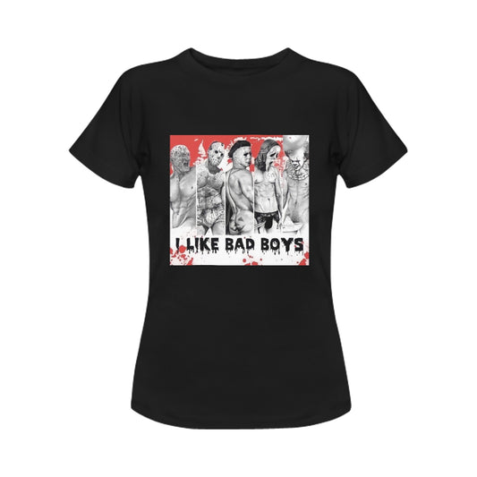 Like Bad Boys Women's T-Shirt