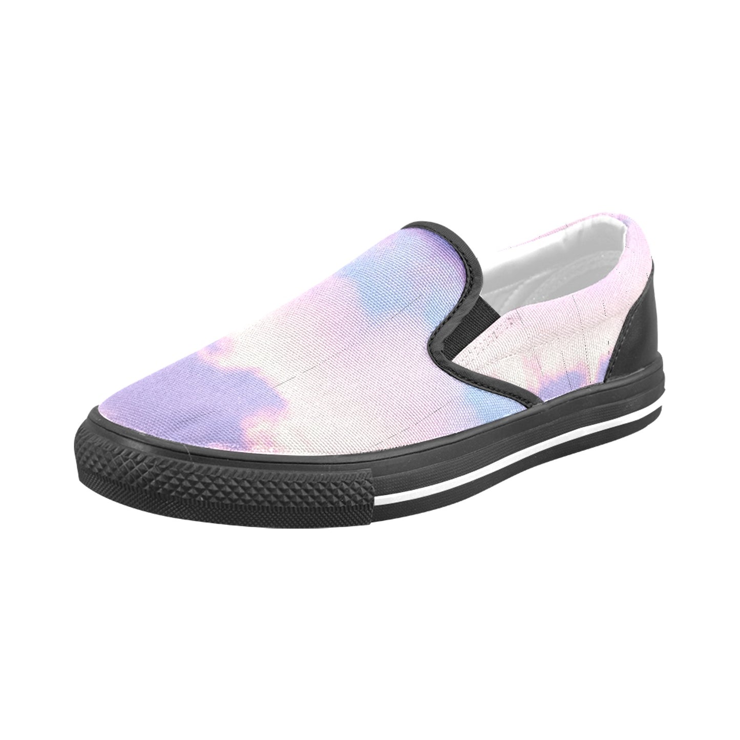 Pastel Skies Slip-on Shoes -Kid