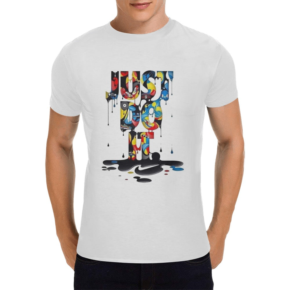 Just Do It Men's T-Shirt