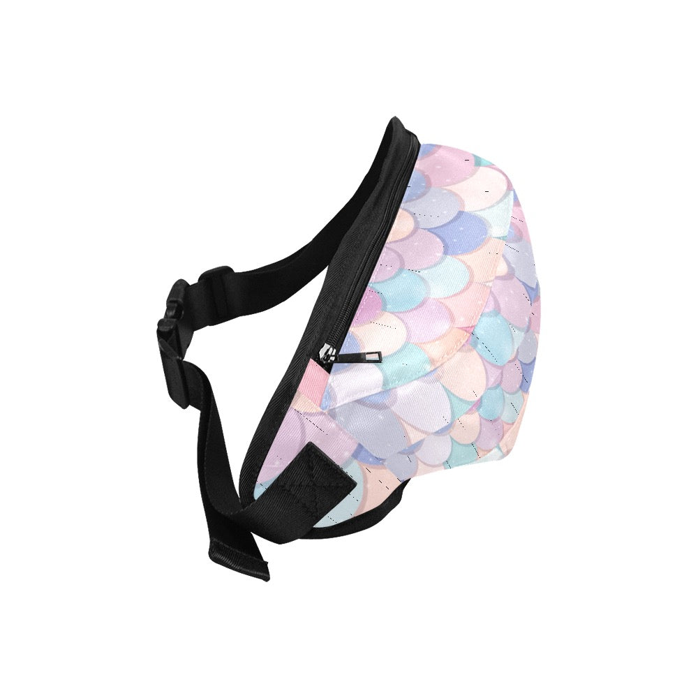 Mermaid Me Fanny Pack/Large