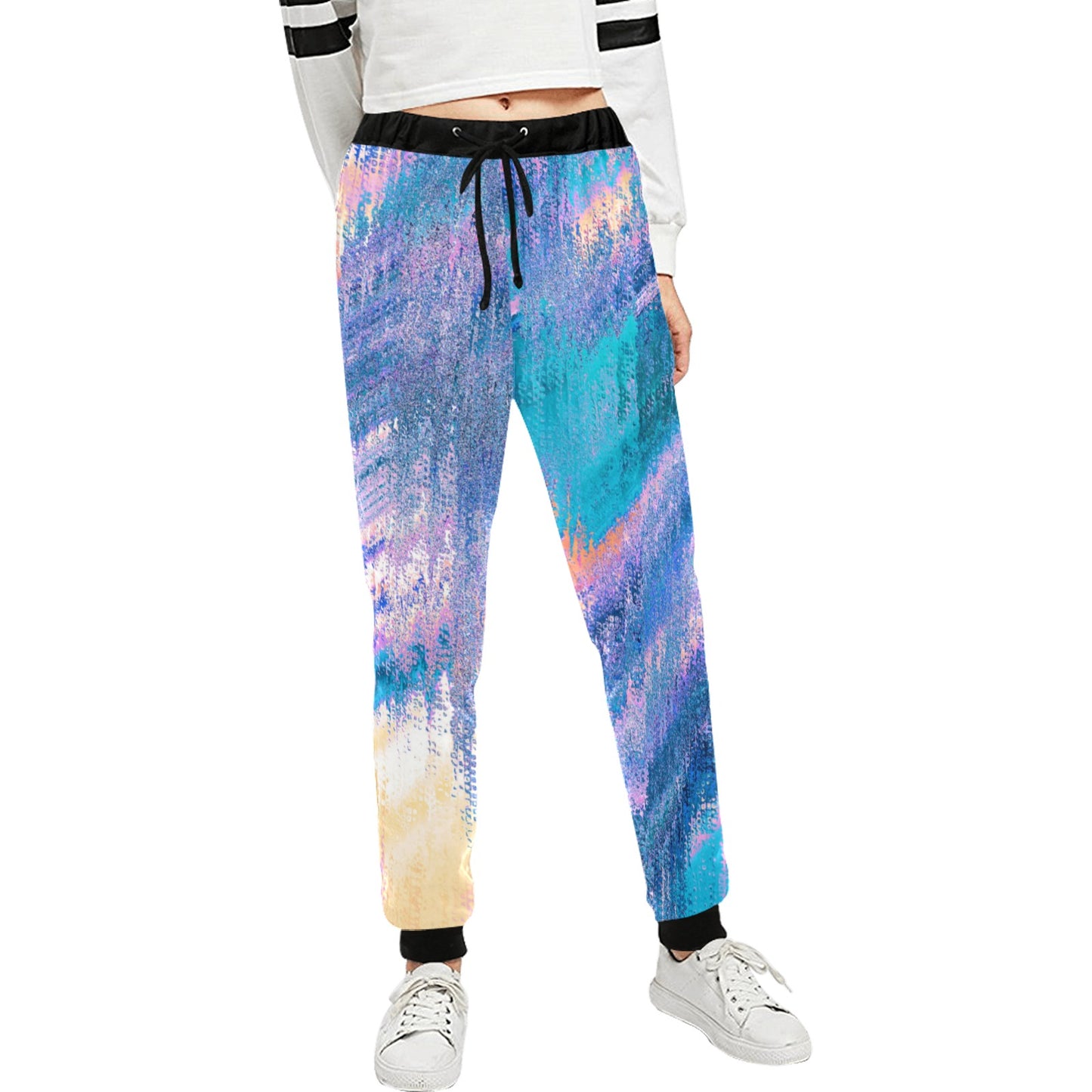 Pastel Blends Unisex Sweatpants