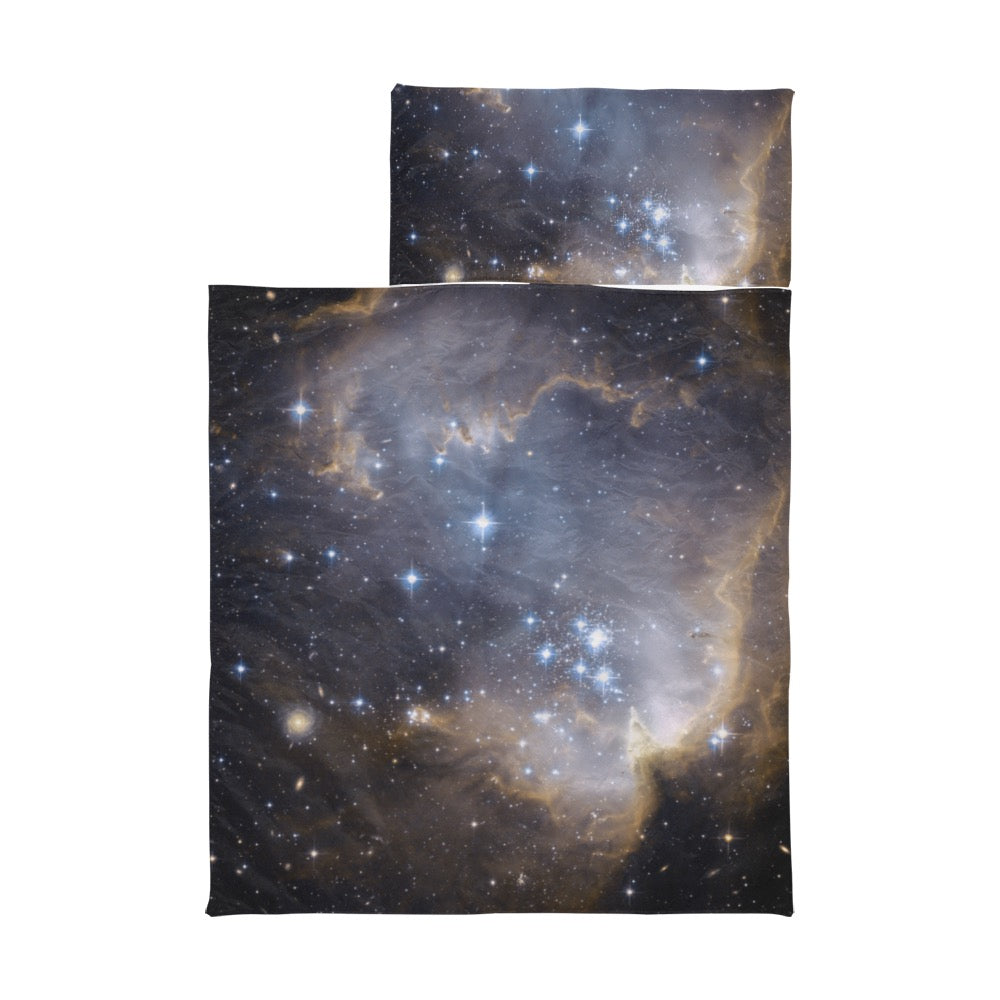 Night Galaxy Kids' Sleeping Bag