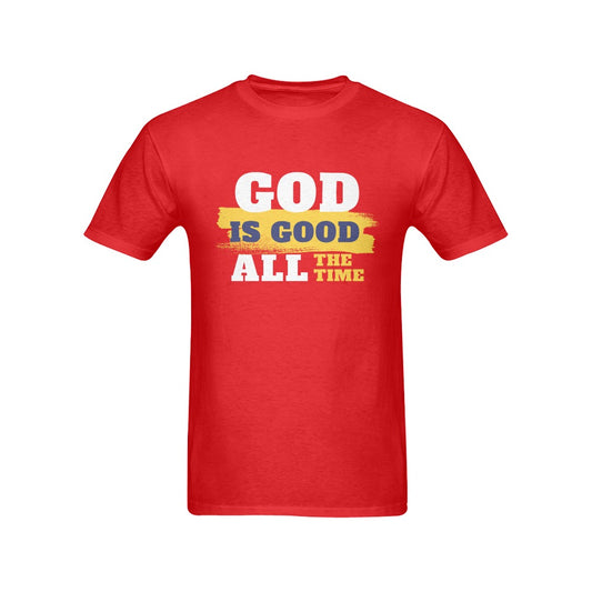 God is good Men's T-Shirt