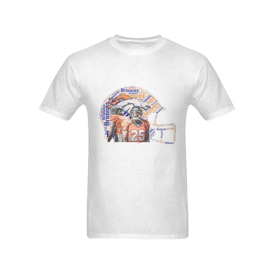 Denver Broncos Men's T-Shirt