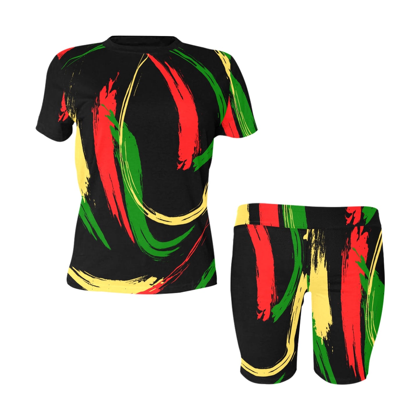 For The Culture Women's Short Set