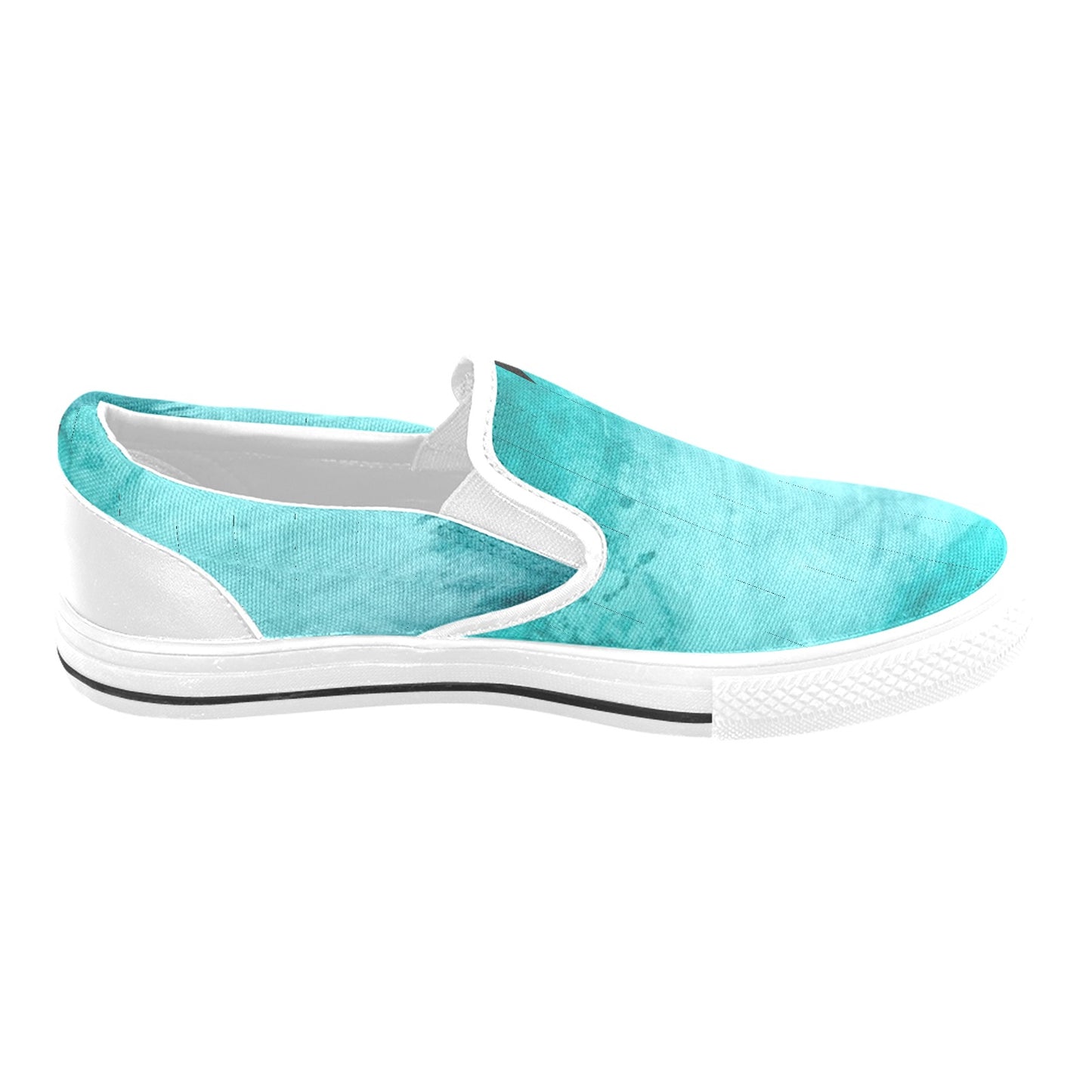 Blue Lagoon Slip-on Shoes- Kid