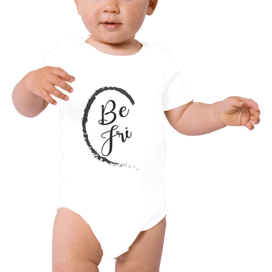 Best Friends Baby Onesie