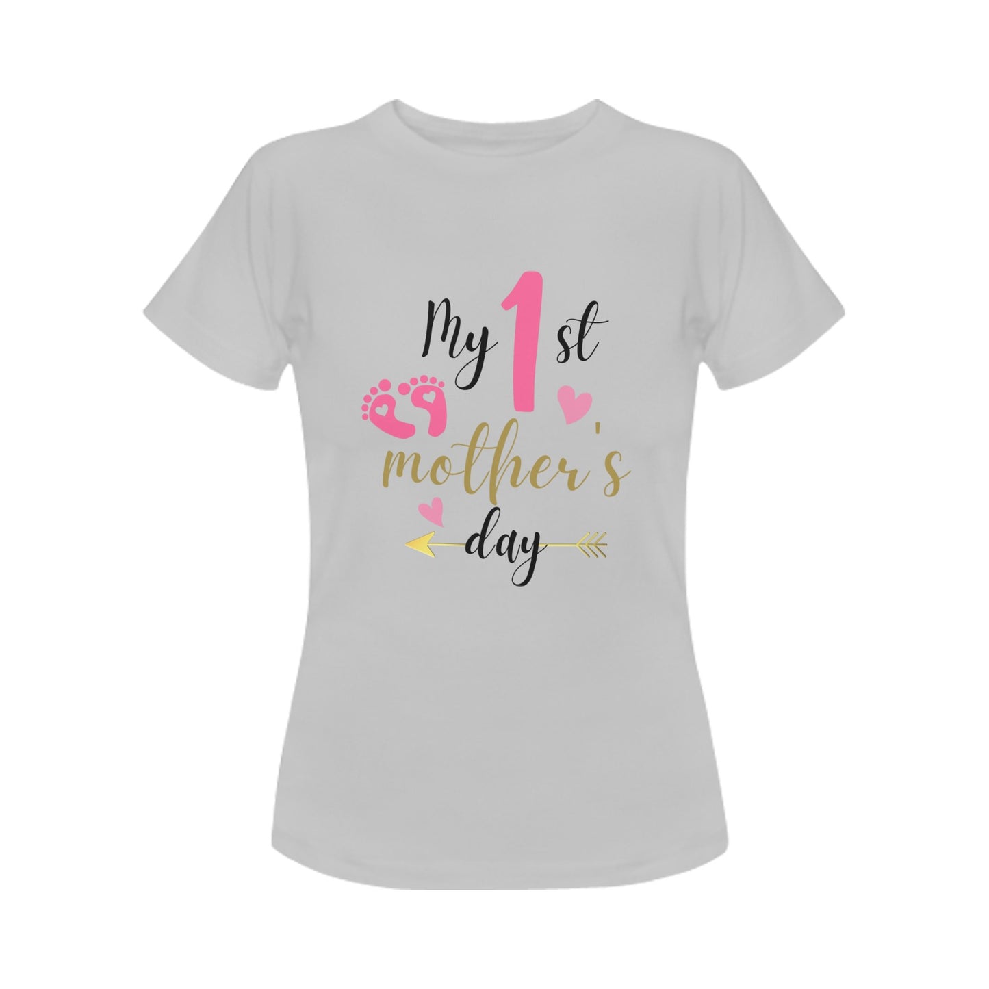 1st Mother’s Day Women's T-Shirt