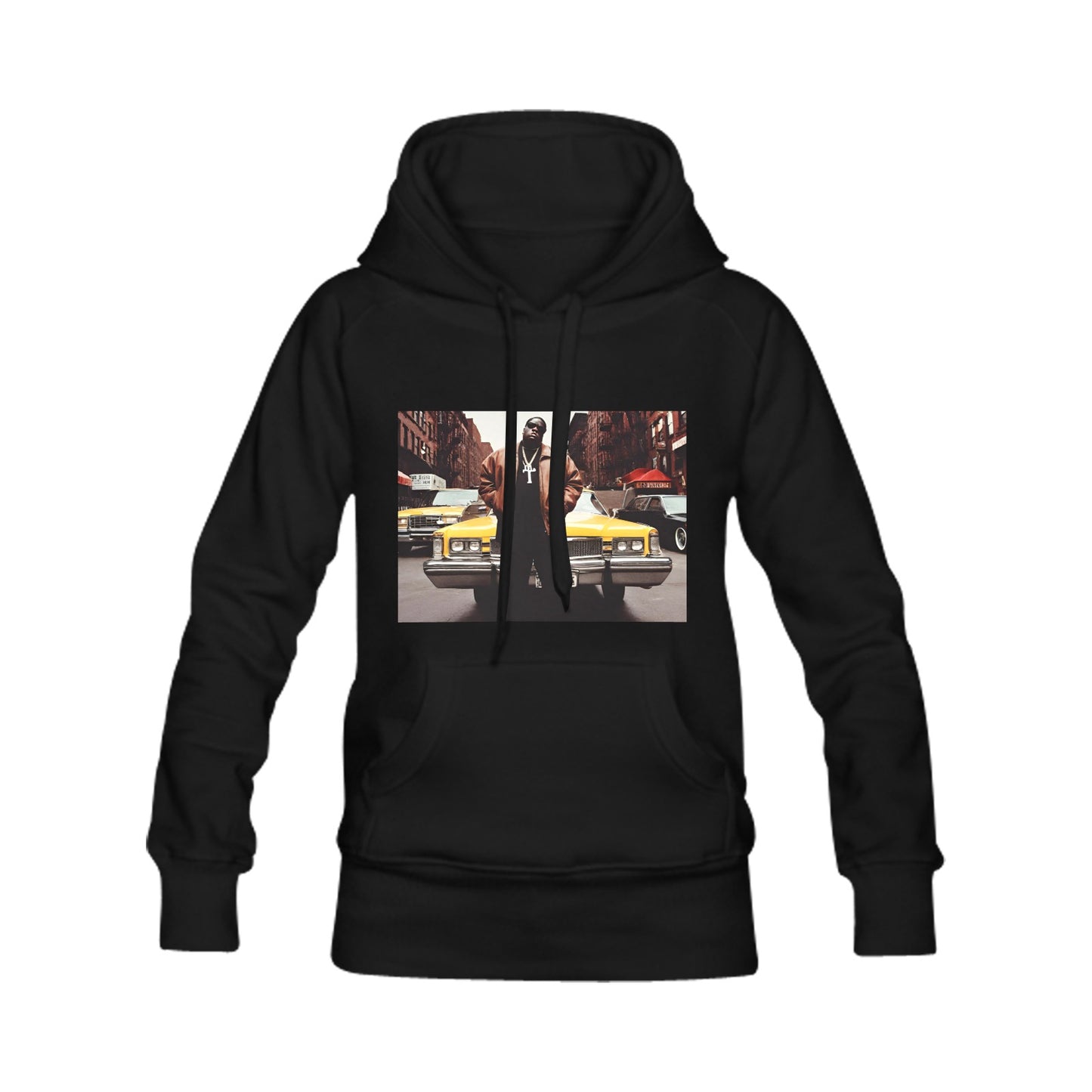 Biggie Men's Classic Hoodie