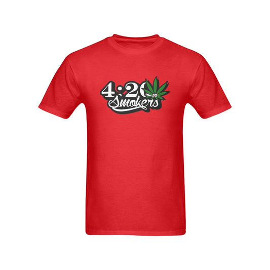 420 Smokers Men's T-Shirt