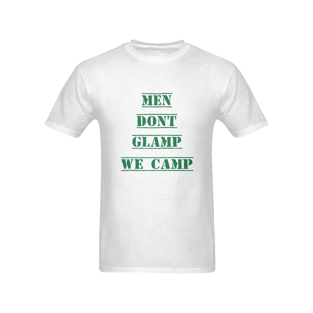 Men Camp Men's T-Shirt