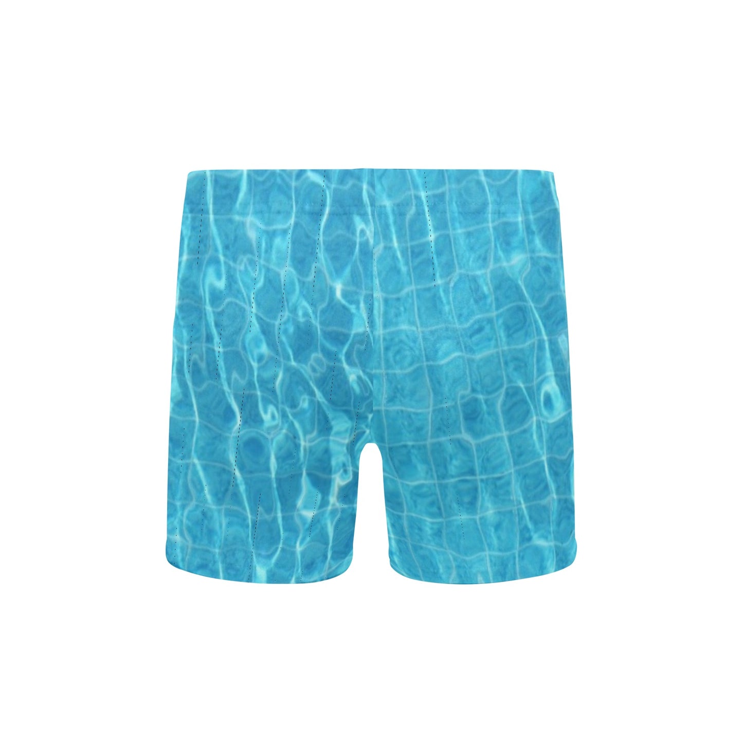 Pool Vibes Little Boys' Swimming Trunks