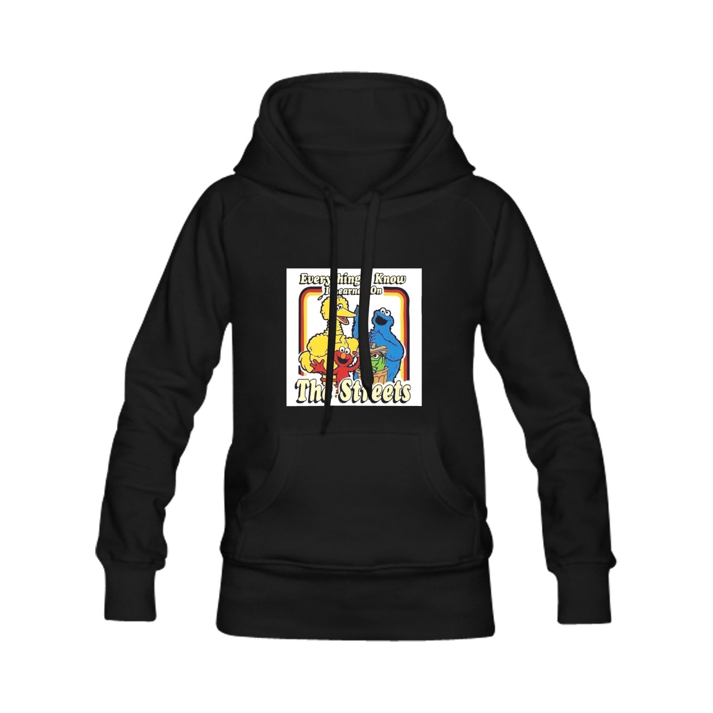 The Streets Men's Classic Hoodie