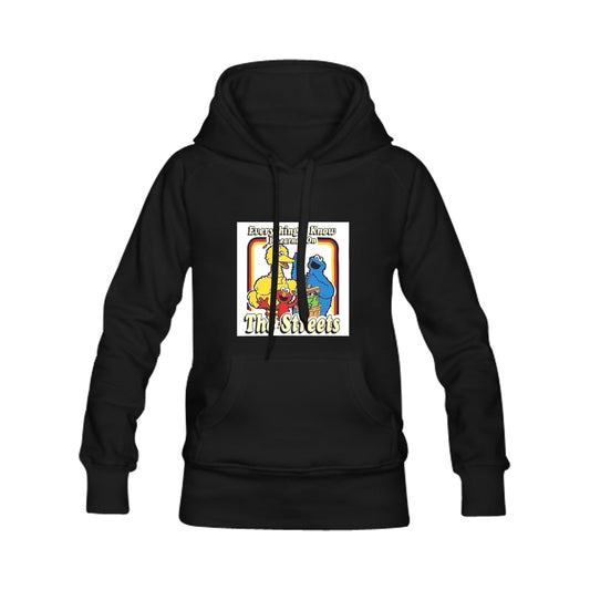 The Streets Men's Classic Hoodie