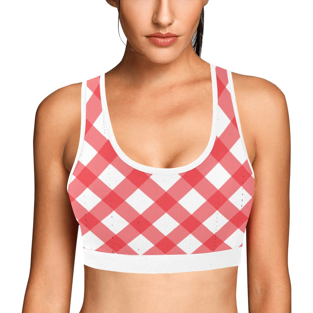 The Picnic Women's Sports Bra