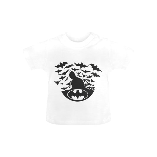 Batman Bats Baby Classic T-Shirt